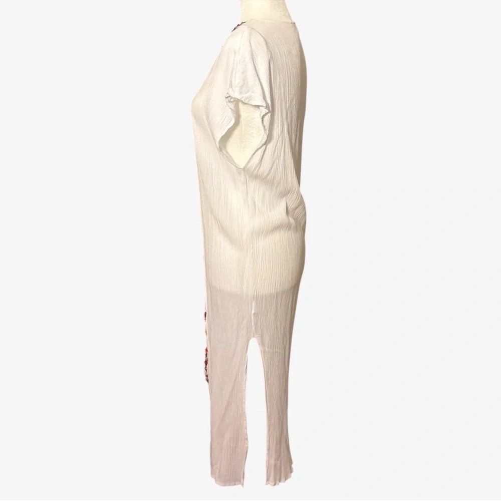 Beulah Embroidered Dress